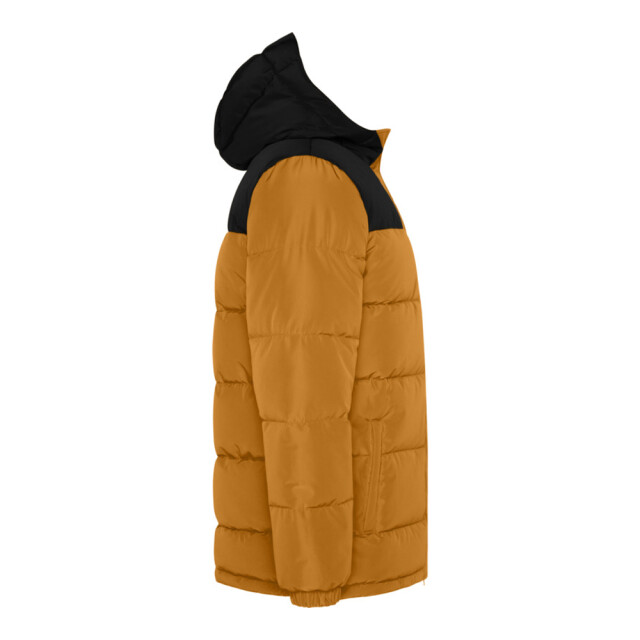 Roly Tallin geïsoleerde jas voor kinderen UTPF4577_curryyellowsolidblack large