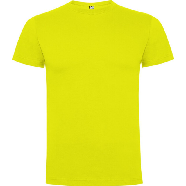 Roly Kinderen/kinderen dogo t-shirt UTPF4506_lemonlime large