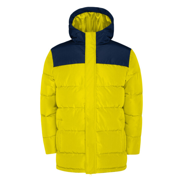 Roly Tallin geïsoleerde jas voor kinderen UTPF4577_yellownavyblue large