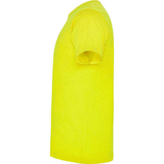 Roly Kinderen/kinderen dogo t-shirt UTPF4506_lemonlime large