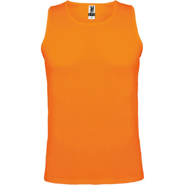 Roly Heren andre sportvest top UTPF4441_fluorescentorange large
