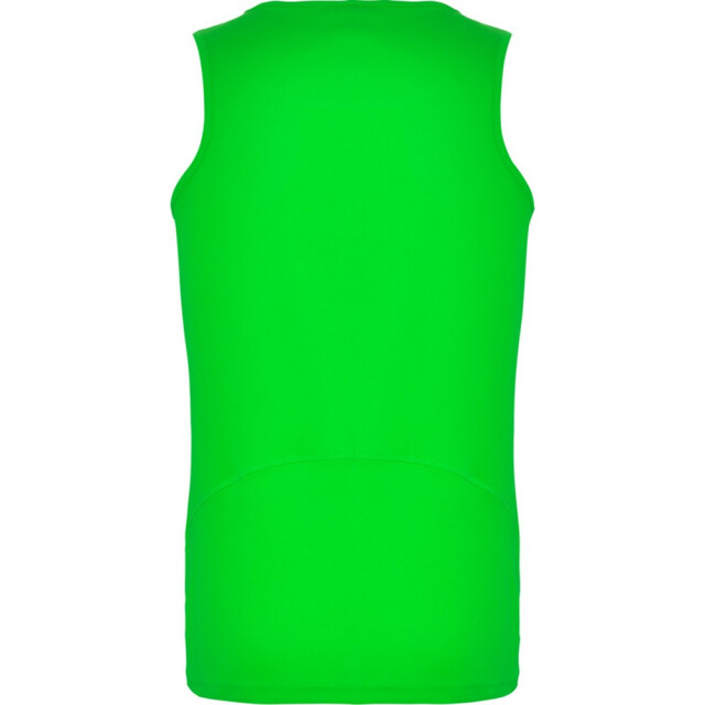 Roly Heren andre sportvest top UTPF4441_lime large