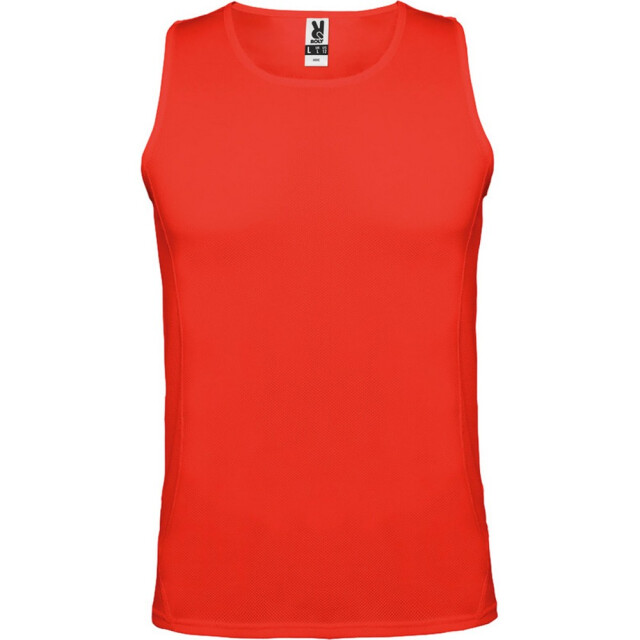 Roly Heren andre sportvest top UTPF4441_red large