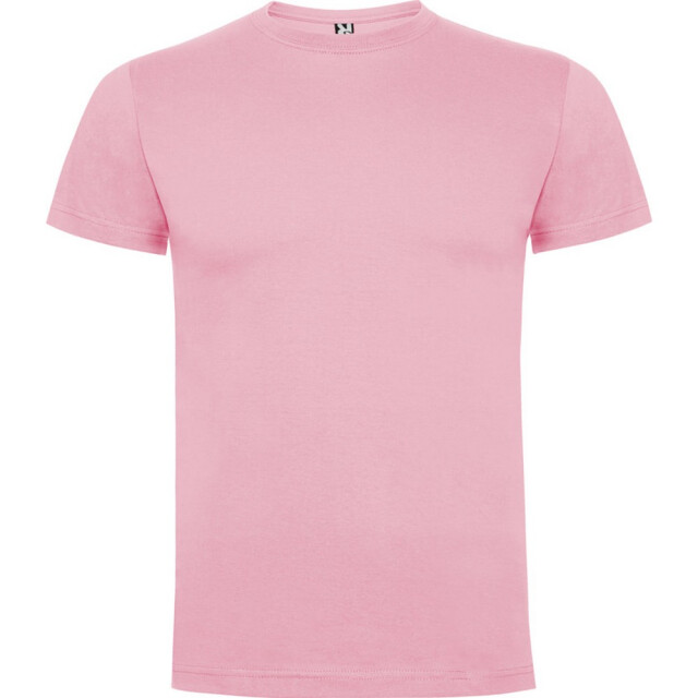 Roly Kinderen/kinderen dogo t-shirt UTPF4506_lightpink large