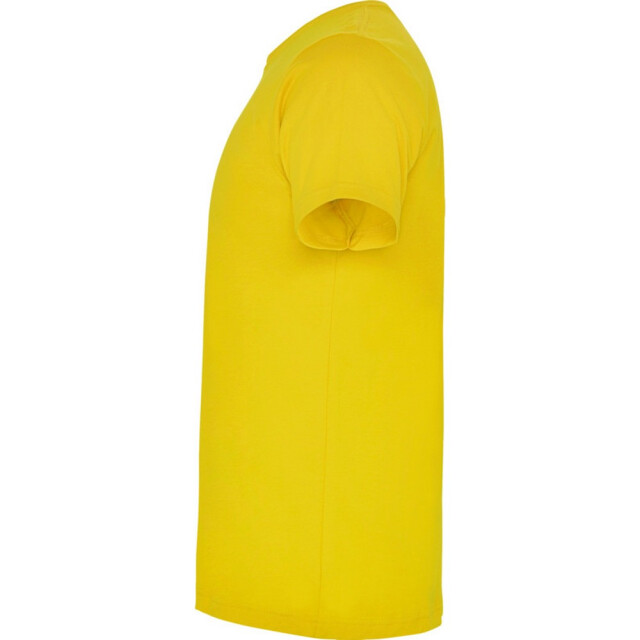 Roly Kinderen/kinderen dogo t-shirt UTPF4506_yellow large