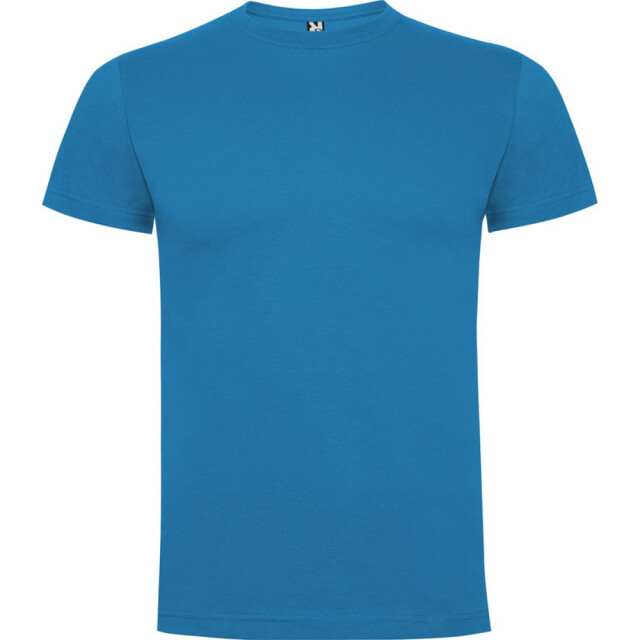 Roly Kinderen/kinderen dogo t-shirt UTPF4506_oceanblue large