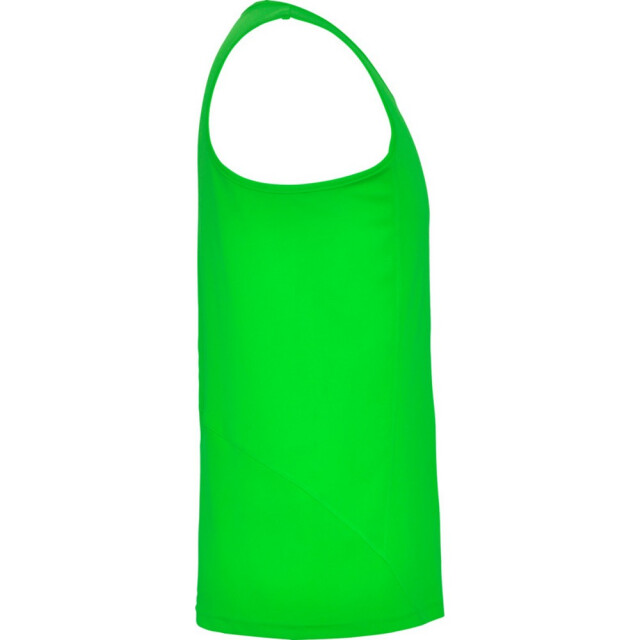 Roly Heren andre sportvest top UTPF4441_lime large