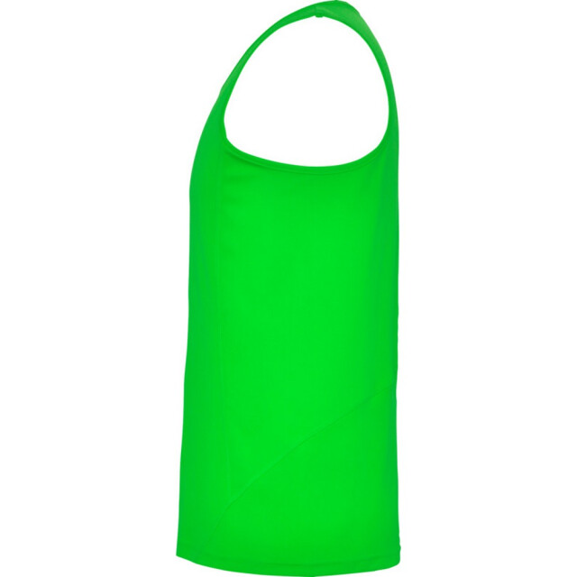 Roly Heren andre sportvest top UTPF4441_lime large