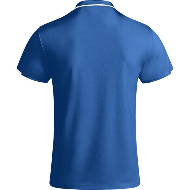 Roly Kinder/kinder tamil poloshirt met korte mouwen UTPF4493_royalbluewhite large