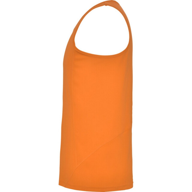 Roly Heren andre sportvest top UTPF4441_fluorescentorange large