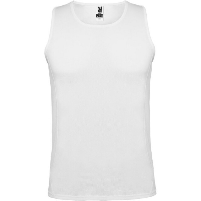 Roly Heren andre sportvest top UTPF4441_white large