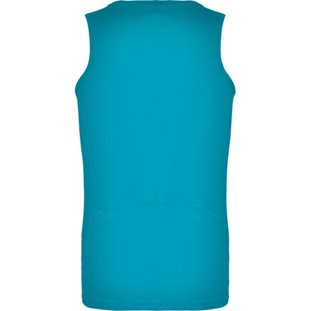 Roly Heren andre sportvest top UTPF4441_turquoise large