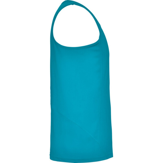 Roly Heren andre sportvest top UTPF4441_turquoise large