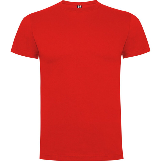 Roly Kinderen/kinderen dogo t-shirt UTPF4506_red large
