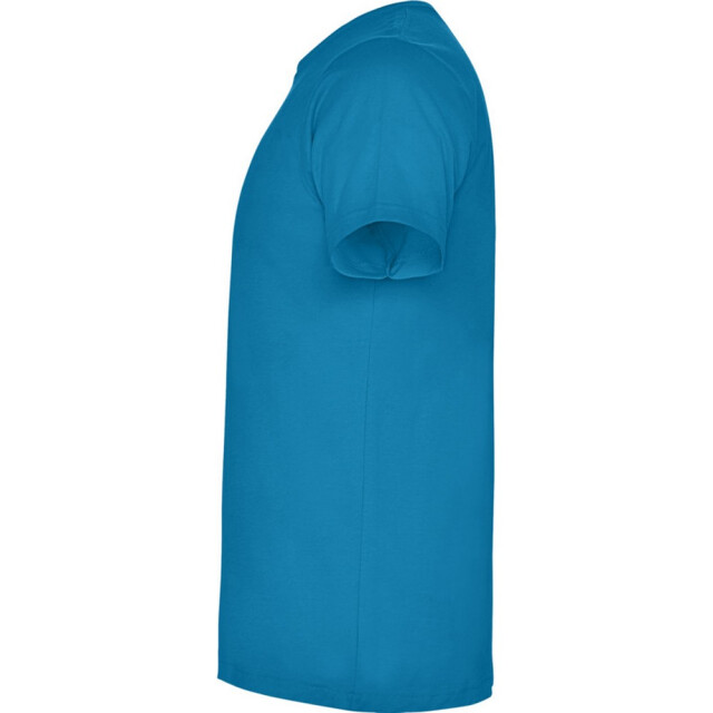 Roly Kinderen/kinderen dogo t-shirt UTPF4506_oceanblue large