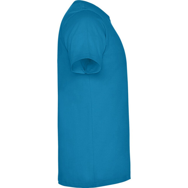 Roly Kinderen/kinderen dogo t-shirt UTPF4506_oceanblue large