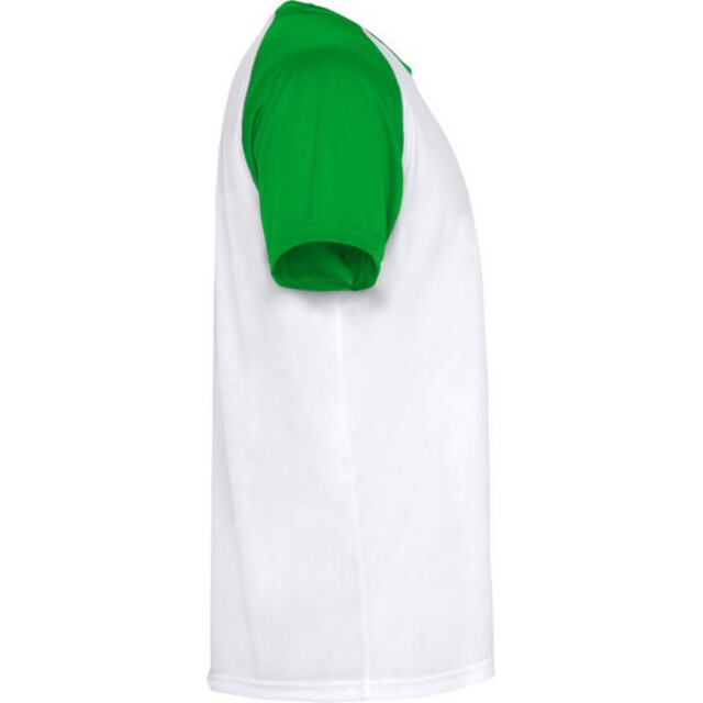 Roly Unisex volwassen indianapolis sport t-shirt met korte mouwen UTPF4436_ferngreen large