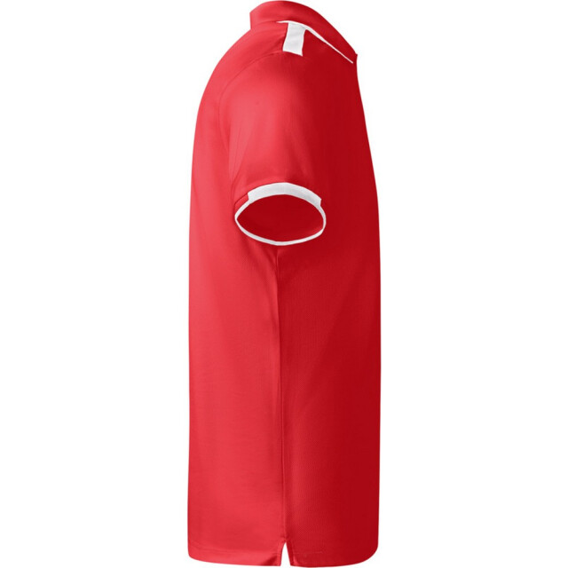 Roly Kinder/kinder tamil poloshirt met korte mouwen UTPF4493_redwhite large