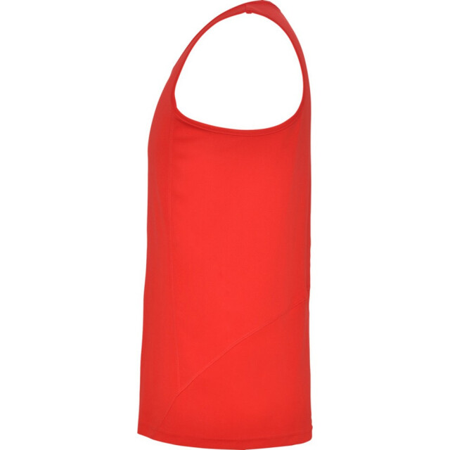 Roly Heren andre sportvest top UTPF4441_red large
