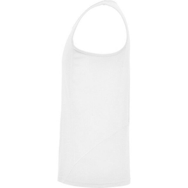 Roly Heren andre sportvest top UTPF4441_white large