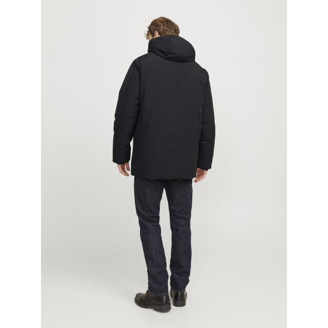 Jack & Jones Planet parka 12263180-BLK-XL large