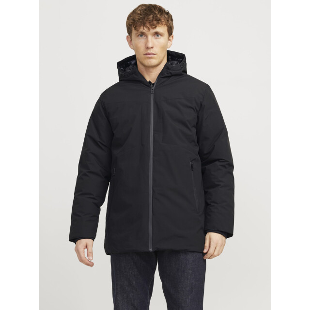 Jack & Jones Planet parka 12263180-BLK-XL large