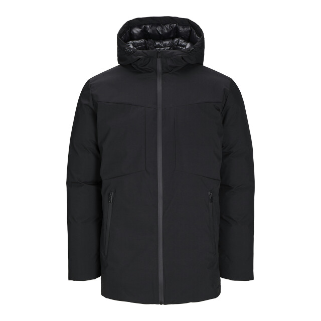 Jack & Jones Planet parka 12263180-BLK-XL large
