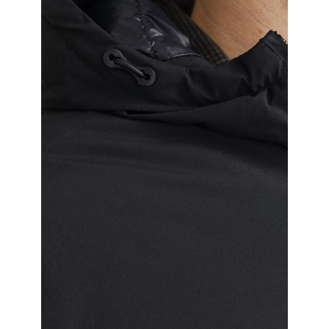 Jack & Jones Planet parka 12263180-BLK-XL large