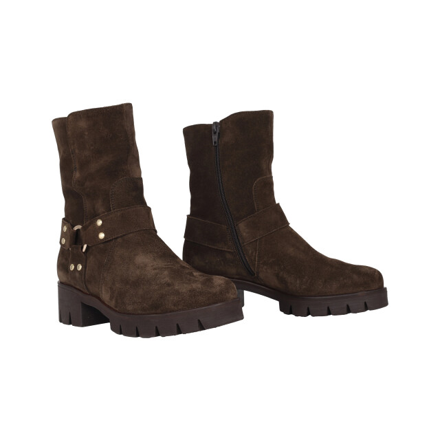 Gabor 51.713.18 Enkellaarzen Bruin 51.713.18 large