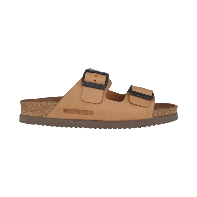 Mephisto Nerio Sandalen Bruin Nerio large
