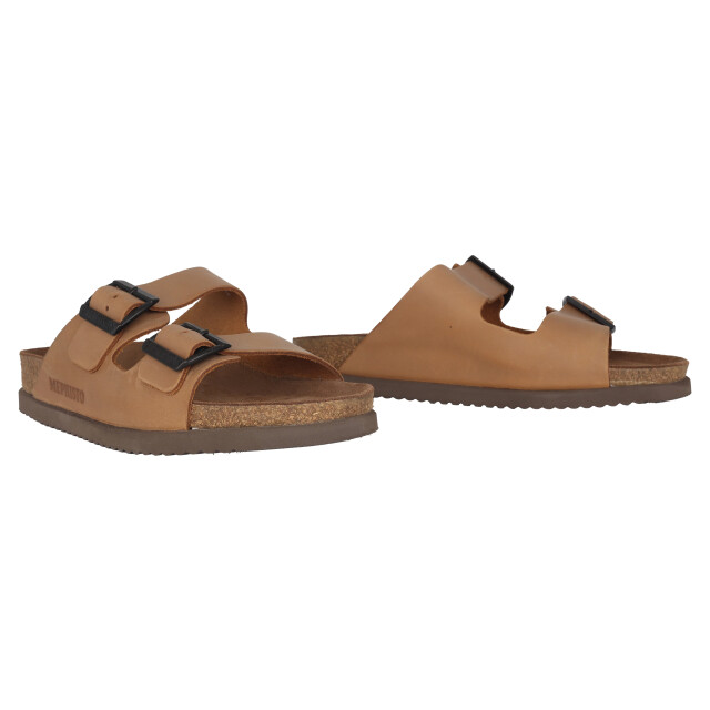 Mephisto Nerio Sandalen Bruin Nerio large