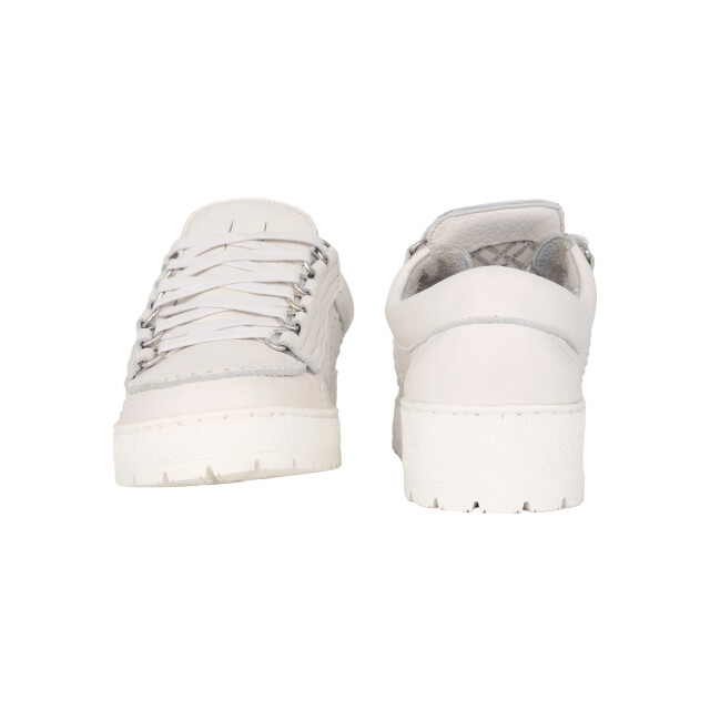 Mephisto Rainbow Veterschoenen Wit Rainbow large