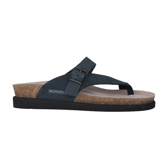 Mephisto Helen Sandalen Blauw Helen large
