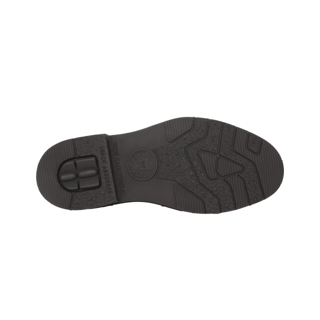 Mephisto Melchior Veterschoenen Bruin Melchior large