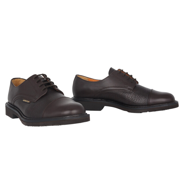 Mephisto Melchior Veterschoenen Bruin Melchior large