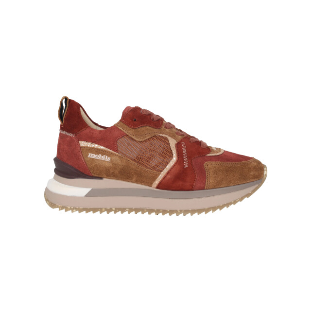 Mephisto Janel Sneakers Bruin Janel large