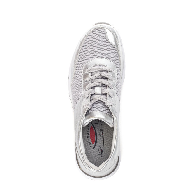 Gabor 66.897.10 Sneakers Zilver 66.897.10 large