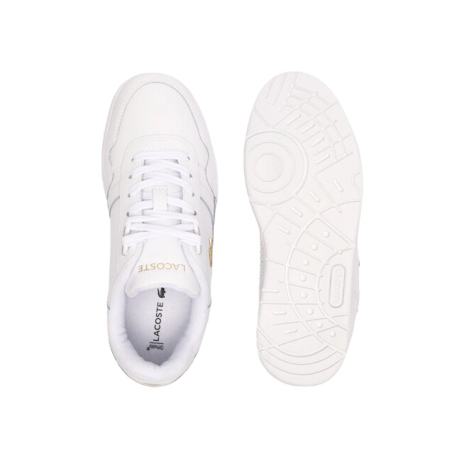 Lacoste T-clip dames sneaker T-clip large