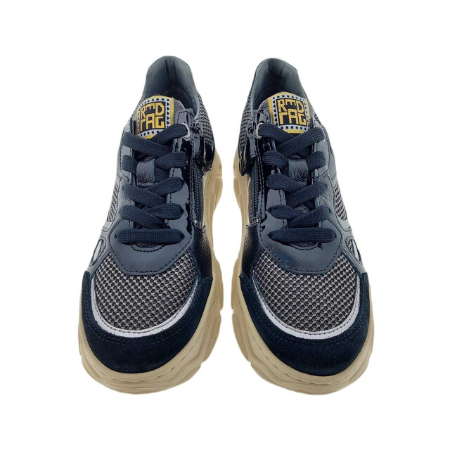 Red Rag 13366 Sneakers Zwart 13366 large