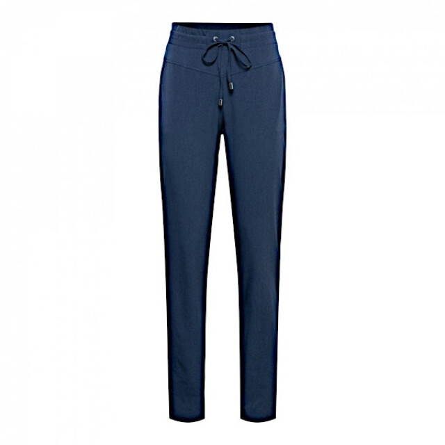 &Co Woman &co women broek penny travel indigo Penny travel - Indigo large