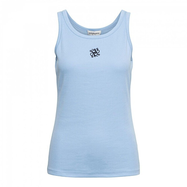 &Co Woman &co women singlet selena chambray blue Selena - Chambray Blue large