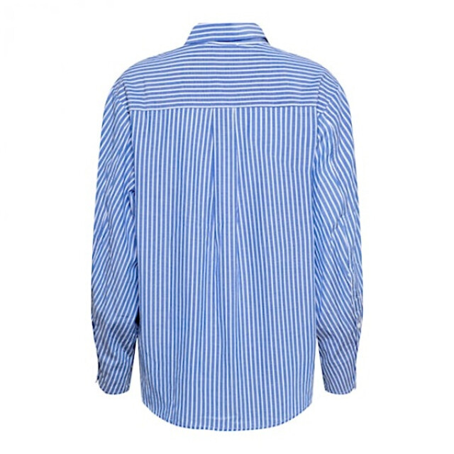 &Co Woman &co women blouse winona cambray blue Winona - Cambray Blue large