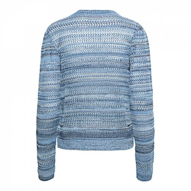 &Co Woman &co women vest babette light blue multi Babette - Light Blue multi large