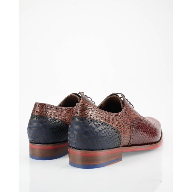 Floris van Bommel 038485-82-10 Geklede schoenen Cognac 038485-82-10 large