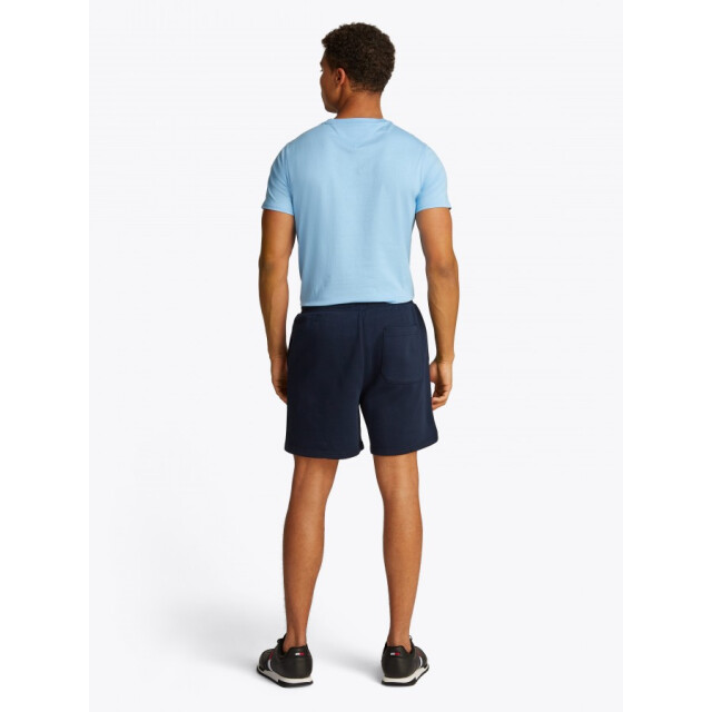 Tommy Hilfiger Dm0dm21931 c1g -  flag beach -  dark night navy heren short  C1G Dark Night Navy/DM0DM21931 Flag Beach large