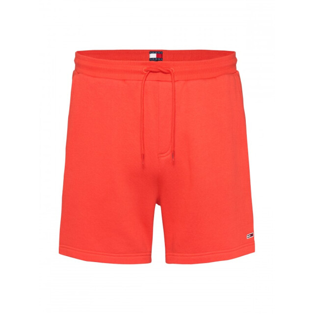 Tommy Hilfiger Dm0dm21931 sn6 -  flag beach bright vermillion heren short SN6 Bright Vermillion/DM0DM21931 Flag Beach large