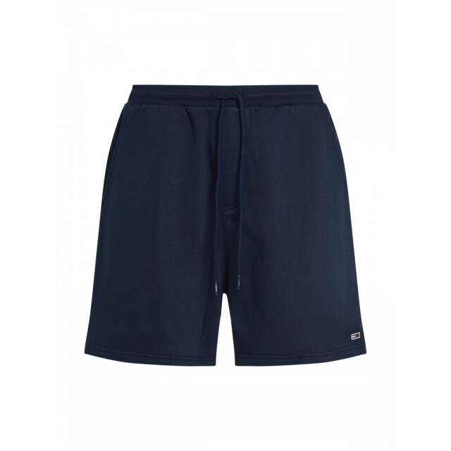 Tommy Hilfiger Dm0dm21931 c1g -  flag beach -  dark night navy heren short  C1G Dark Night Navy/DM0DM21931 Flag Beach large