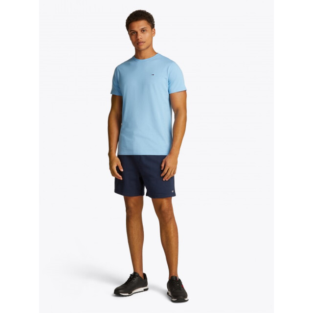 Tommy Hilfiger Dm0dm21931 c1g -  flag beach -  dark night navy heren short  C1G Dark Night Navy/DM0DM21931 Flag Beach large