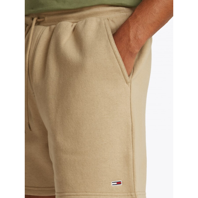 Tommy Hilfiger Dm0dm21931 act  flag beach relic tan heren short - ACT Relic Tan/DM0DM21931 Flag Beach large