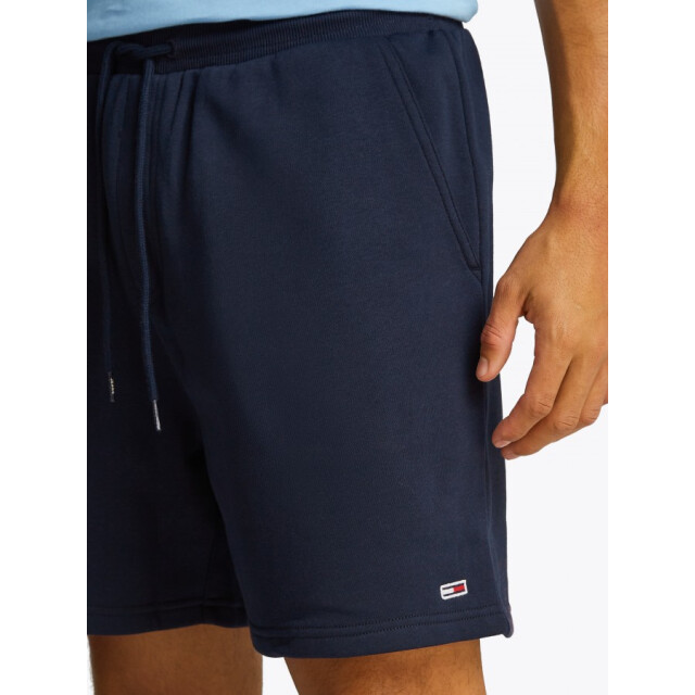 Tommy Hilfiger Dm0dm21931 c1g -  flag beach -  dark night navy heren short  C1G Dark Night Navy/DM0DM21931 Flag Beach large